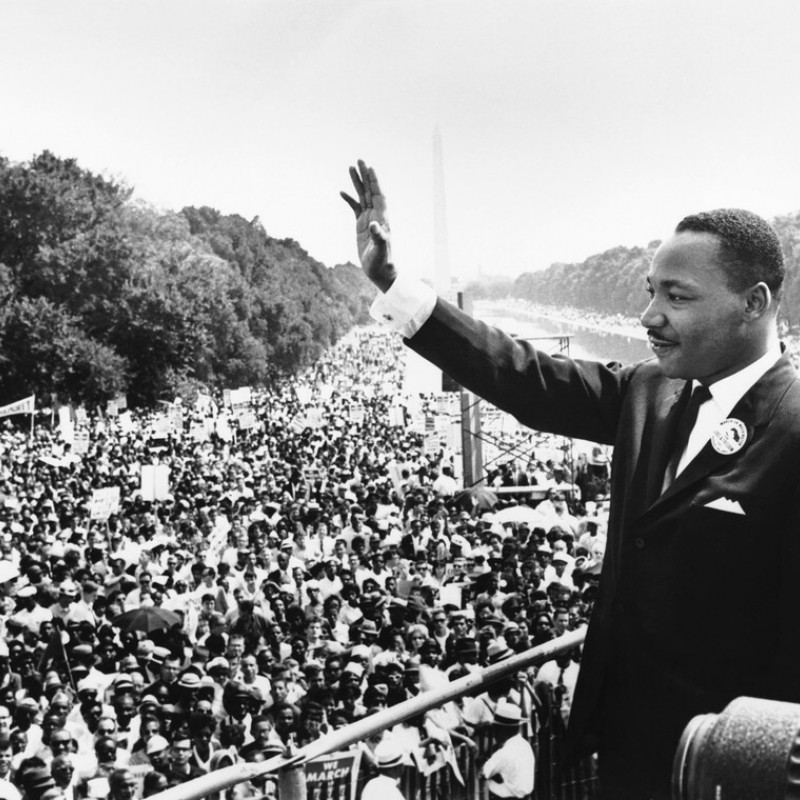 Martin Luther King Jr.'s American Dream 
